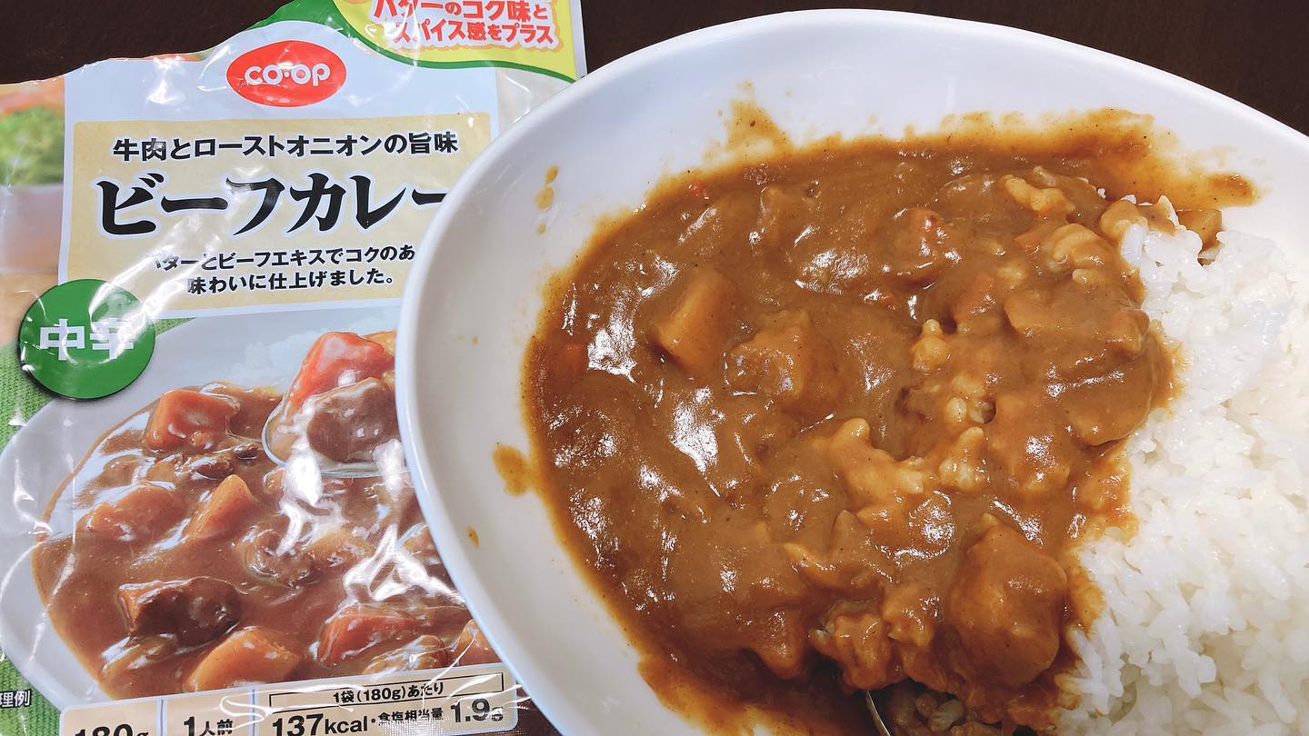 ハチ食品 牛肉の旨み溶け込むたっぷりビーフカレー 中辛 ２３０ｇ×４０個