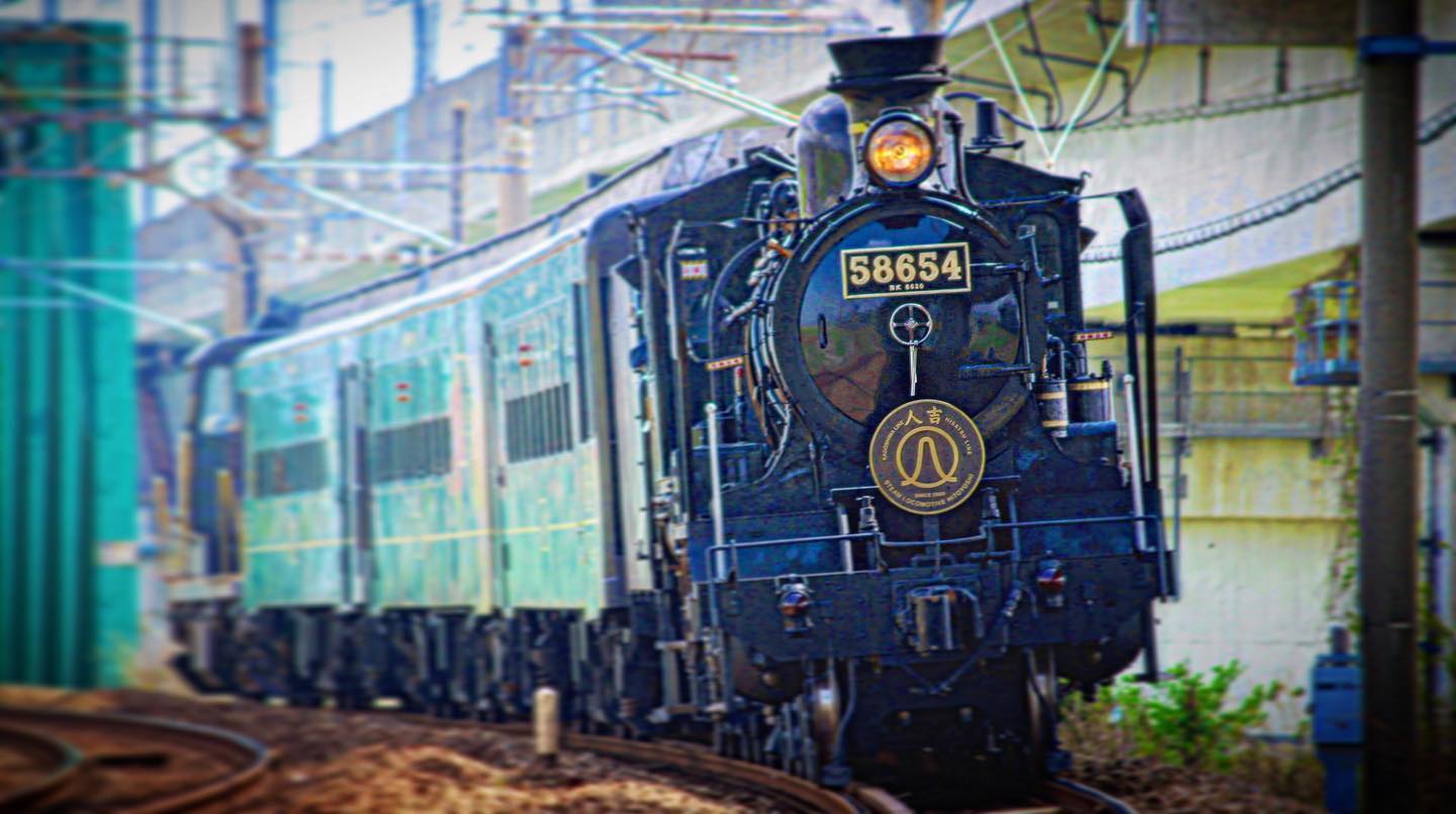 ありがとう！SL人吉｜JR KYUSHU D&S TRAINS D&S列車の旅